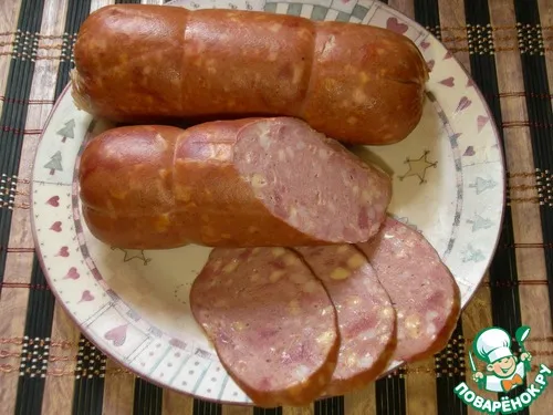 kolbasa varenaya svino govyazhya 595fb32 Колбаса с сыром