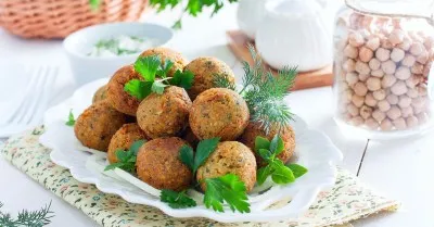 falafel domashnix vkusnix d6ad4 Фалафель рецепт приготовления в домашних условиях