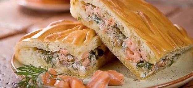 pirog gorbushey kartoshkoy 68ad51 Пирог с горбушей и картошкой