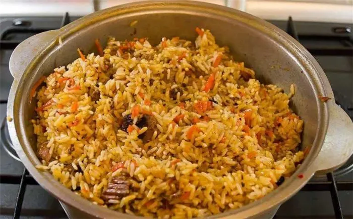 plov duxovke kazane 5c7e7 Плов в казане в духовке