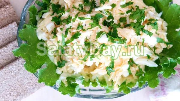 salat repoy morkovyu 83dba Салат из репы желтой рецепты с фото простые и вкусные