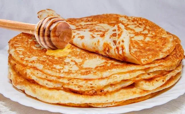 blini bez yaits ea5203 Блины без яиц