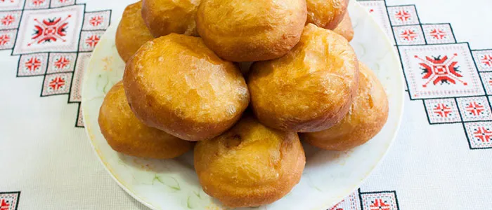 pirozhki goroxom zharenie 3f68 Пирожки с горохом