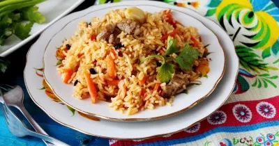 plov baranini domashnix 2a9e5 Плов из баранины