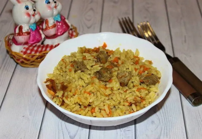 plov utkoy 0c8309 Плов из утки