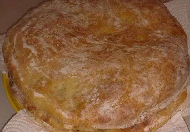 nastoyashiy osetinskiy pirog 6c73c4f Пирог с картошкой и сыром в духовке