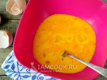 omlet sirom skovorode 3c27f Омлет с сыром на сковороде с молоком рецепт