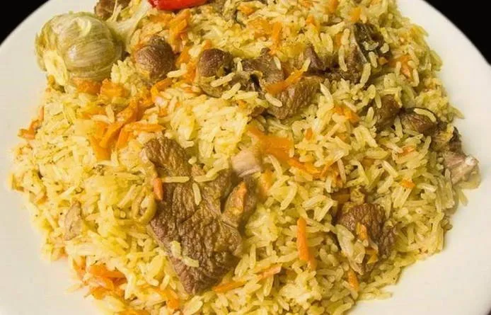 shax plov lavashe 66ed5a7 Шах плов рецепт пошаговый в лаваше