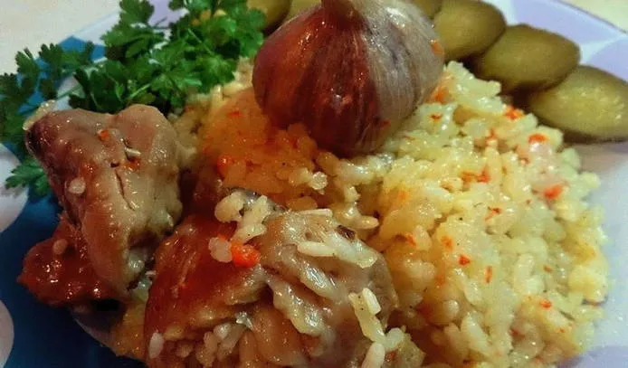 shax plov lavashe 7bdea21 Шах плов рецепт пошаговый в лаваше