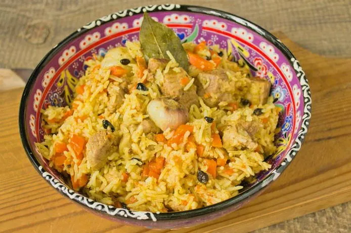 shax plov lavashe d5e6 Шах плов рецепт пошаговый в лаваше