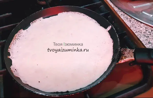 blini sgushenkoy 7a939e6 Блинчики со сгущенкой