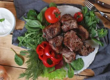 shashlik duxovke banke a127cc2 Шашлык в банке в духовке