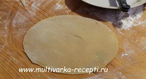 коржи на медовик