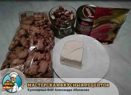 торт муравейник без выпечки рецепт