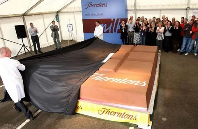 Thorntons