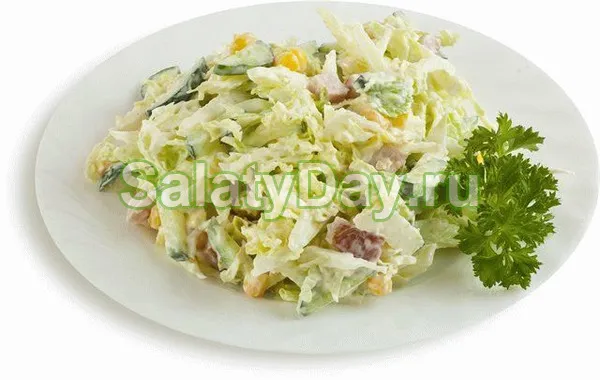 salat vetchinoy muzhskaya 0fd0d20 Салат мужская мечта