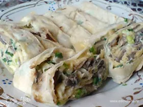 lavash sirom 3e88e Лаваш с сыром