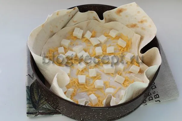 lavash sirom 498c05 Лаваш с сыром