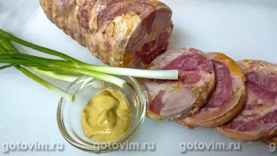 Кулинарные рецепты -