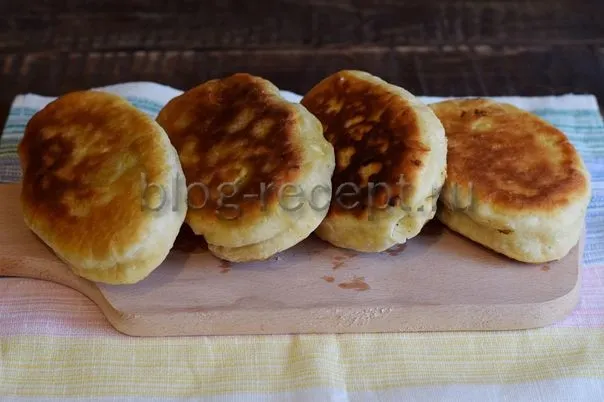 pishnie pirozhki kapustoy 4a82f46 Пирожки с капустой и яйцом