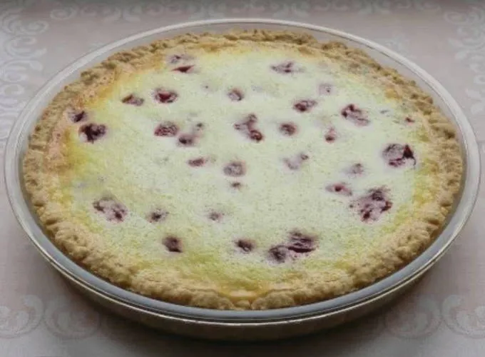 pirog chernoy smorodinoy 019d9f6 Пирог со смородиной