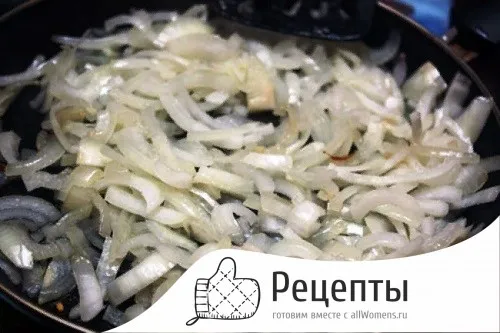 salat redkoy kuritsey fefd Салат с редькой и курицей