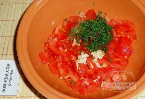 salat marinovannim ili ce4a8 Салат с маринованным луком и курицей