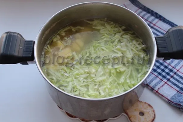 borsh galushkami 97de Борщ с галушками