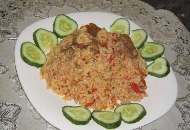 plov utkoy 6d4e Плов из утки