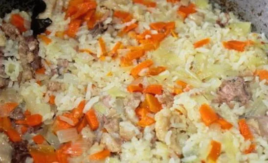 plov utkoy 6fe9 Плов из утки