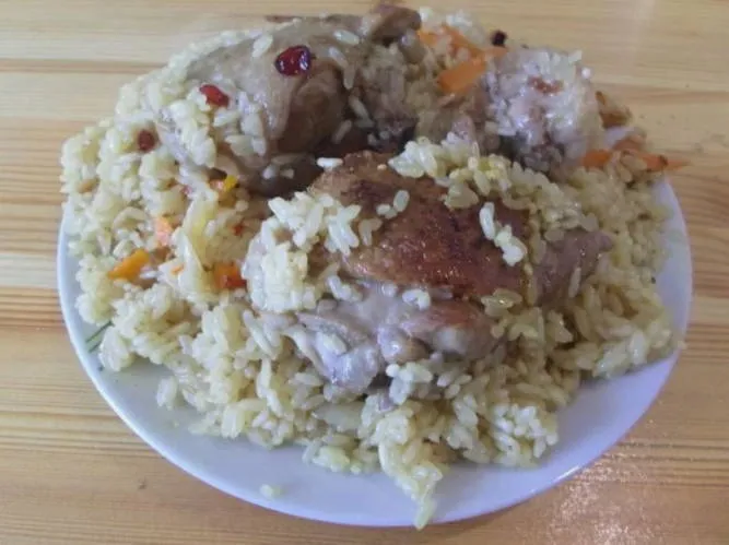 plov utkoy d402 Плов из утки