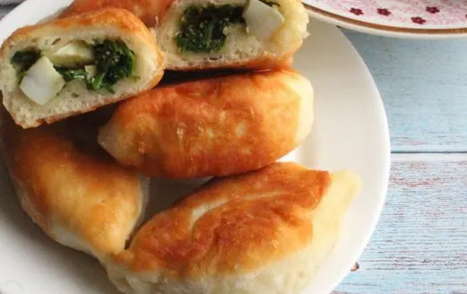 nachinki dlya pirozhkov c0b83f Пирожки со шпинатом