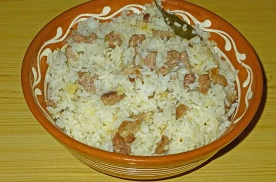 plov bez morkovi 2855 Плов без моркови