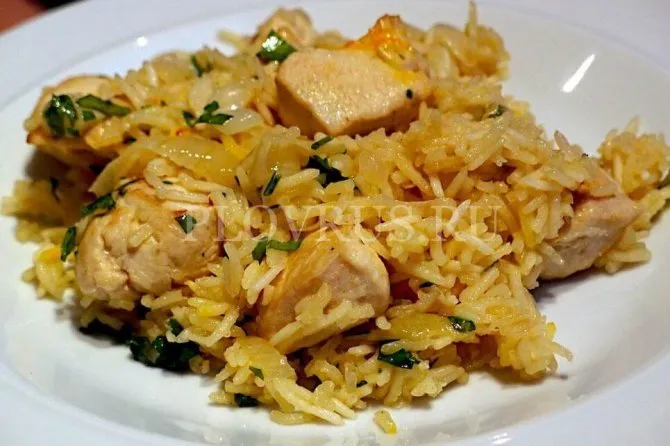 plov bez morkovi 821219 Плов без моркови