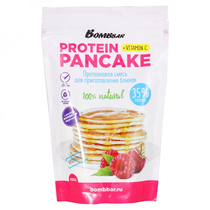 Protein Pancake Малина