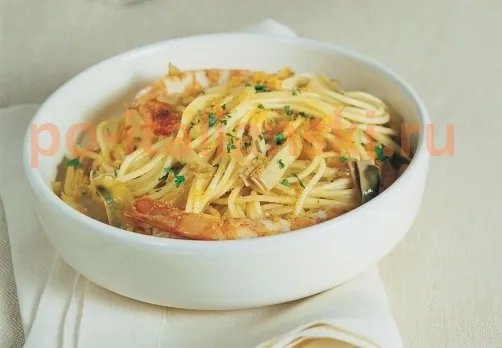 pasta artishokami efba30d Паста с артишоками