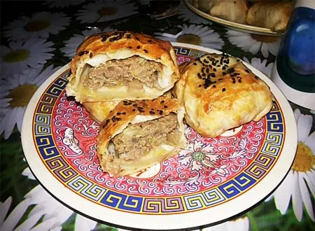 pirozhki