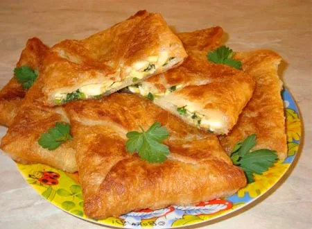 pirozhki