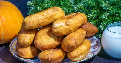 pirozhki kefire zharenie 69fa Быстрые пирожки на кефире готовятся моментально