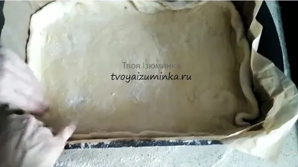 pirog brusnikoy kak 2f83 Пирог с брусникой