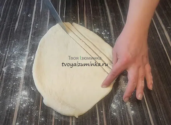 pirog brusnikoy kak 5bde Пирог с брусникой