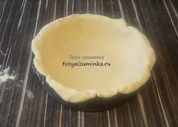 pirog brusnikoy kak 8674 Пирог с брусникой