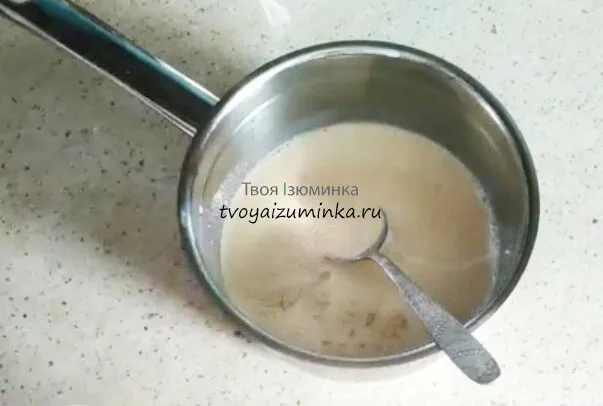 pirog brusnikoy kak ccaf Пирог с брусникой