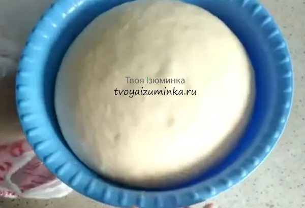 pirog brusnikoy kak db3b0 Пирог с брусникой