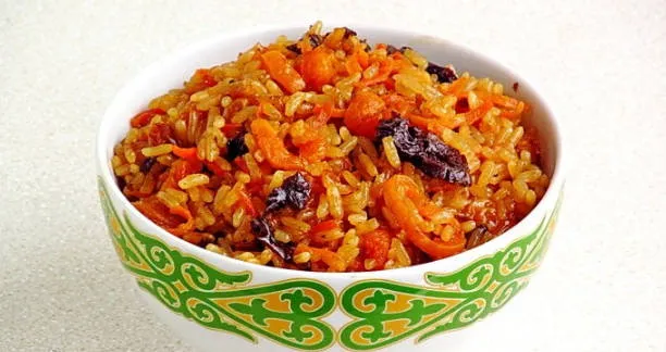 plov suxofruktami sladkiy 5759 Сладкий плов с сухофруктами