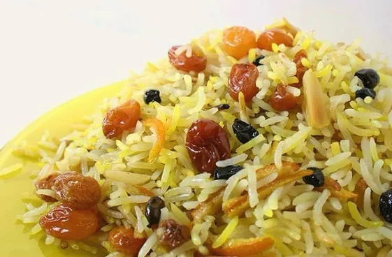 plov suxofruktami sladkiy ac30 Сладкий плов с сухофруктами