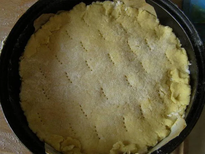 pirog yablokami pesochnogo 8ea47 Песочный пирог с яблоками