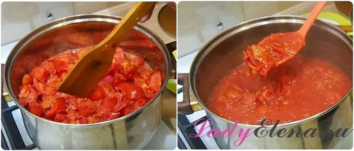 tomatnaya pasta znakom 638160 Томатная паста состав