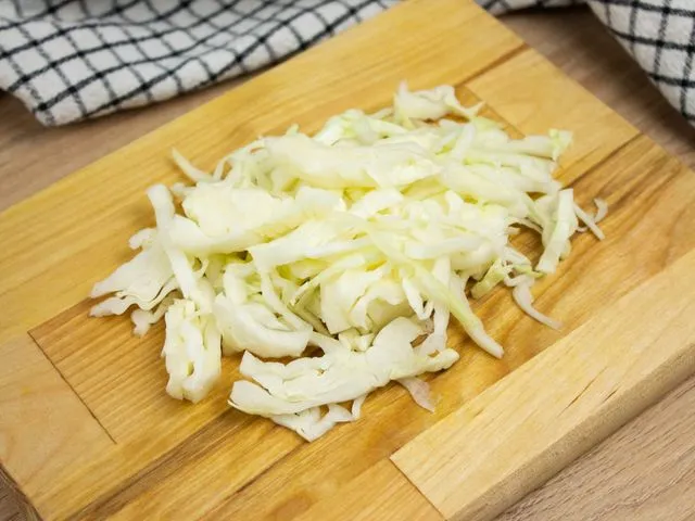 kimchi belokochannoy kapusti 764a Острая капуста по корейски из белокочанной кусками