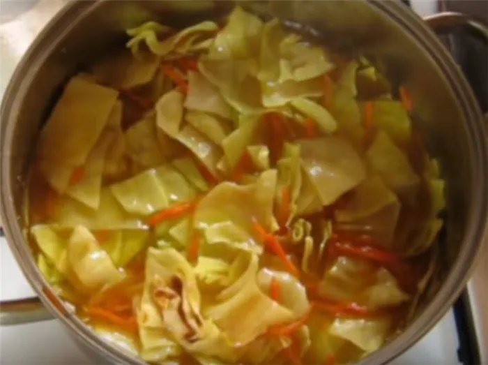 kimchi belokochannoy kapusti 85e80a3 Острая капуста по корейски из белокочанной кусками